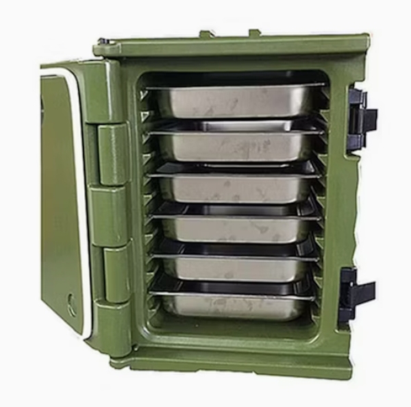 Hộp chịu nhiệt cao (loại nhỏ) ZH-XKX-60