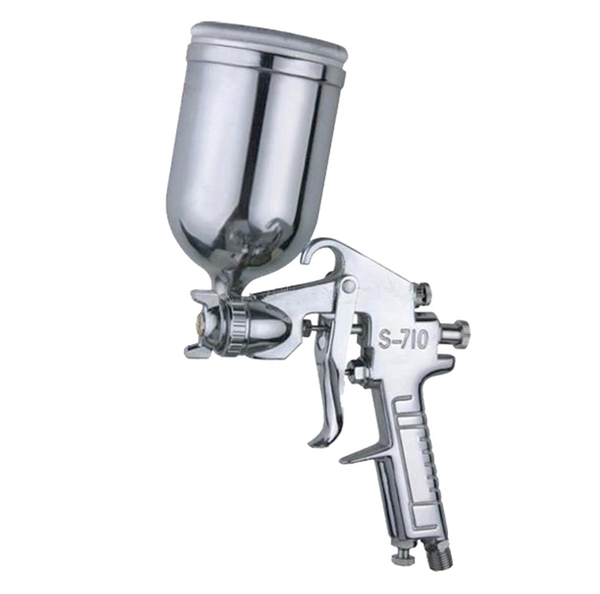 Thiết bị phun sơn MEIJI, F111-G13T kèm cốc 4GD 400ml