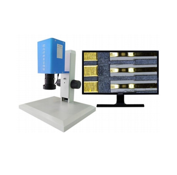 Kính hiển vi đo lường độ phân giải cao KK203