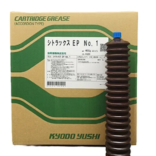 Mỡ bôi trơn Citrax EP1 (400g/tuýp)