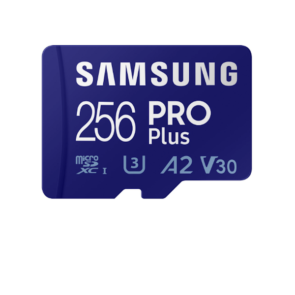 Thẻ nhớ MicroSD Samsung PRO PLUS 256GB MB-MD256KA/APC