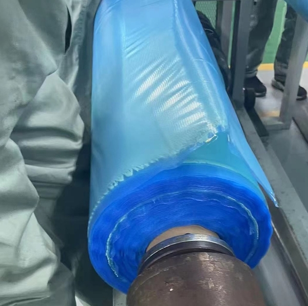 Vải thủy tinh tẩm nhựa phenolic dạng prepreg SQPT202-600