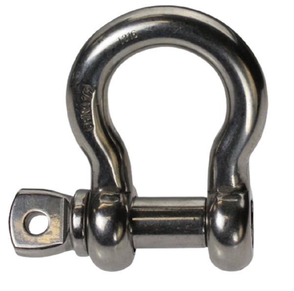 Ma ní móng ngựa inox 304 M14