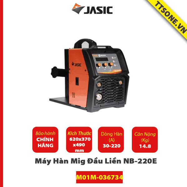 may-han-mig-dau-lien-nb-220e-jasic-chinh-hang