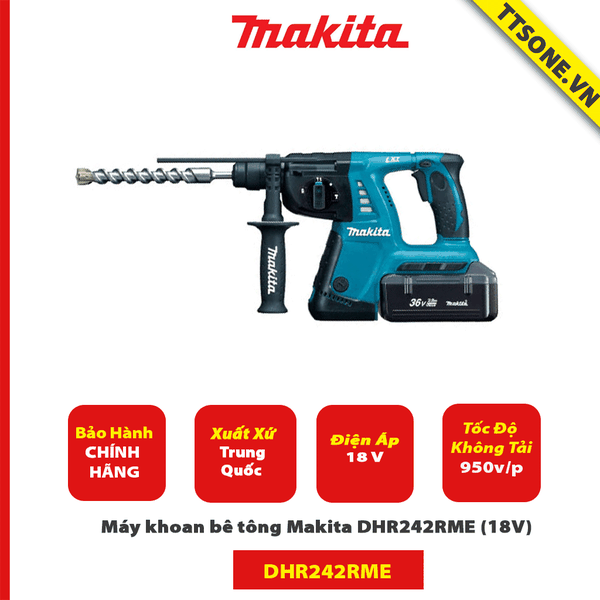 may-khoan-be-tong-makita-dhr242rme-18v-chinh-hang