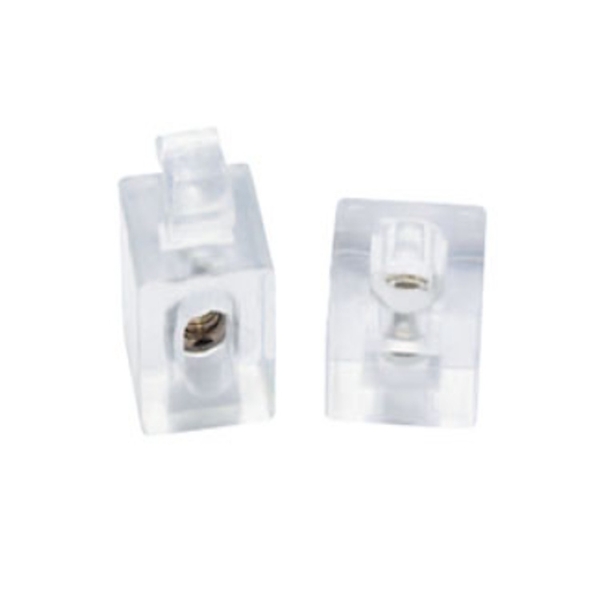 Khớp Trượt tấm PA/PVC cho khung nhôm LCNB8-30