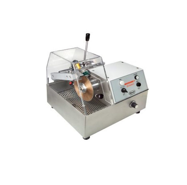 MÁY CẮT KIM LOẠI MOD.MICROMET EVOLUTION SA Bán tự động MICESA.02