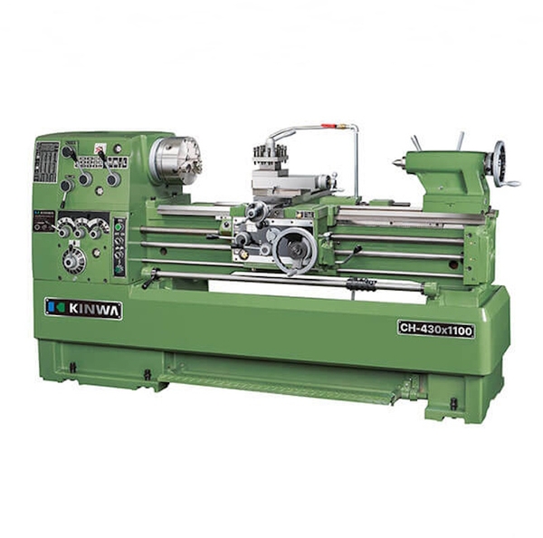 Máy tiện động cơ chính xác tốc độ cao CH-430