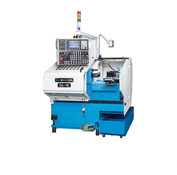 Máy tiện CNC kiểu ngang CL-10