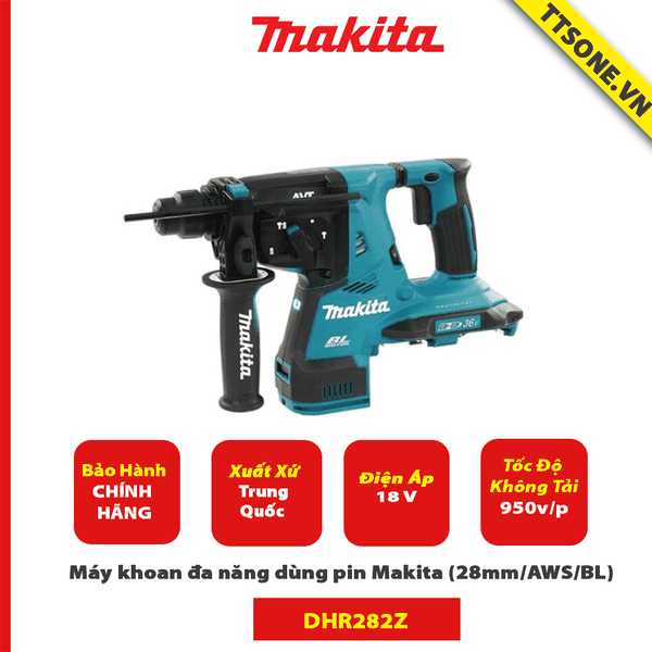 may-khoan-da-nang-dung-pin-makita-dhr282z-28mm-aws-bl-18vx2-chinh-hang