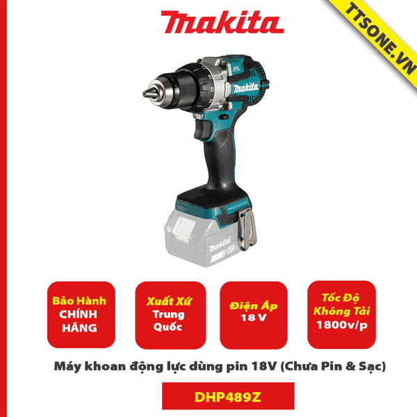 may-khoan-dong-luc-dung-pin-18v-makita-dhp489z-chua-pin-sac-chinh-hang