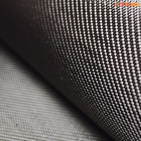 Vải Sợi Carbon 1K Dệt Chéo Siêu Nhẹ 120gsm