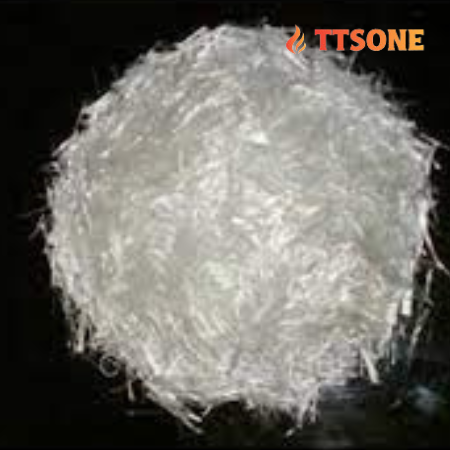 Sợi Thuỷ Tinh Cắt Ngắn Dùng Cho Nhựa Nhiệt Dẻo PC