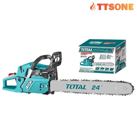 Máy Cưa Xích Xăng 2.4KW TOTAL TG5602411 - Chính Hãng