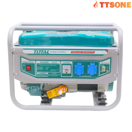 Máy Phát Điện Chạy Xăng TOTAL TP130005-1