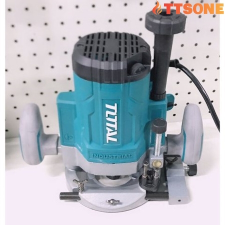 Máy Phay Gỗ 1200W TOTAL TR110816-Chính Hãng