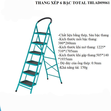 Thang Xếp TOTAL THLAD09061