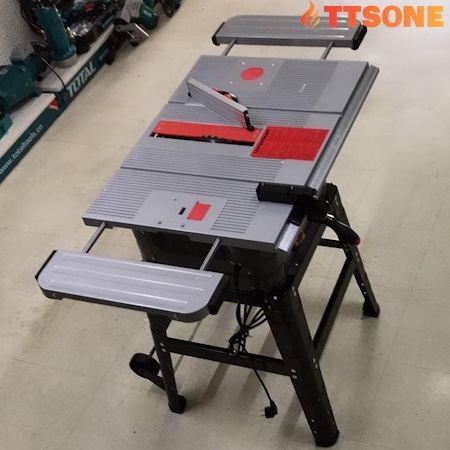 Máy Cưa Bàn 1500W TOTAL TS5152542-Chính Hãng