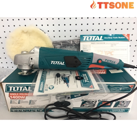 Máy Đánh Bóng TOTAL TP1141806-2 - Chính Hãng