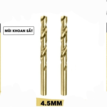 Mũi Khoan Sắt  TOTAL TAC100453