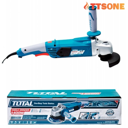 Máy Mài Góc TOTAL TG1141256 - Chính Hãng