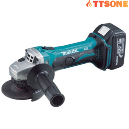 Máy mài góc MAKITA DGA404RME (18V 4Ah, 100mm)