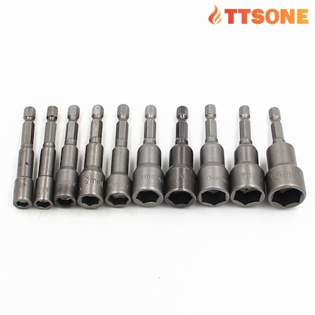 Đầu Tuýp Lục Giác Cho Khoan DCA 7x65mm