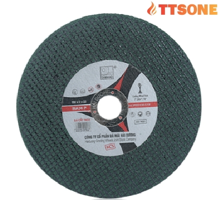 da-cat-inox-ct-180-2-22-xanh