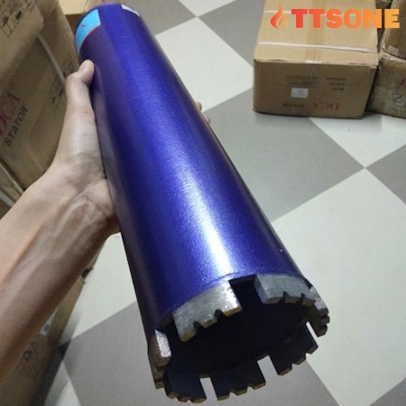 Mũi Khoan Rút Lõi DCA 89x450mm