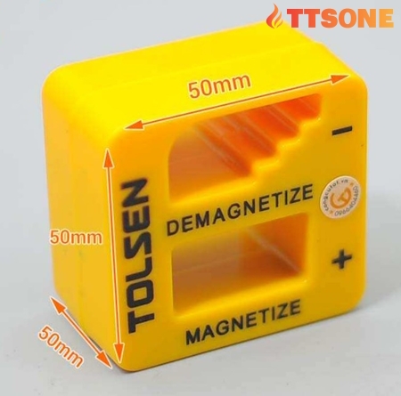 Cục Khử Từ Tua Vít TOLSEN 20032