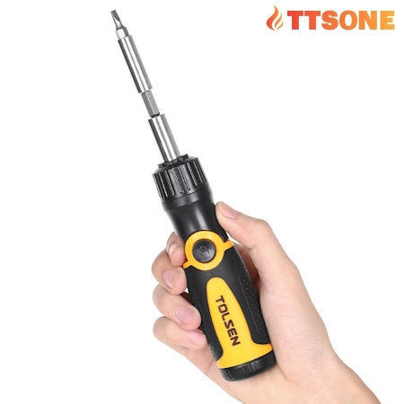Bộ Vít  Tự Động 14 Mũi TOLSEN 20040