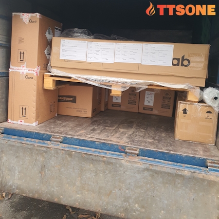 Tấm Xốp PVC DIAB H100 Dày 1 mm - Khổ 2160*1070 mm