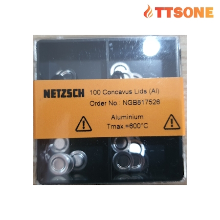 Bộ Phụ Kiện Chén Đựng Mẫu NETZSCH 30/40μl Cho Máy Phân Tích Nhiệt (100 cặp)