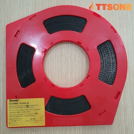 Lưỡi Cưa Vòng STARRETT DFB 6x14/S (30m)