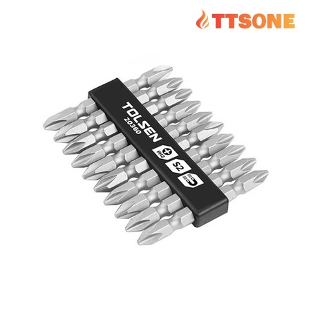 Bộ Tua Vít 2 Đầu Tolsen 20360