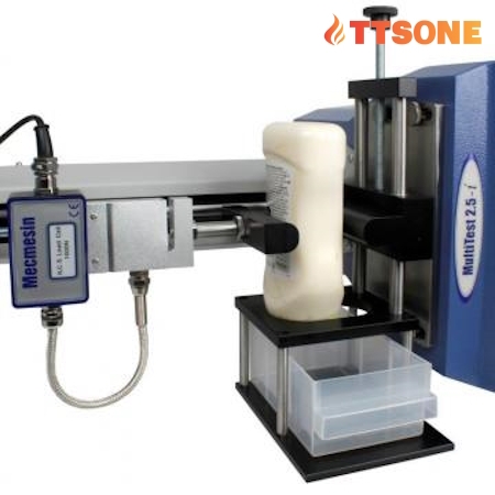 Máy Kiểm Tra Lực Kéo Nén Vật Liệu Mecmesin MultiTest 0.5 kN