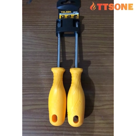 Bộ 2 Tua Vít Dài TOTSEN 20735