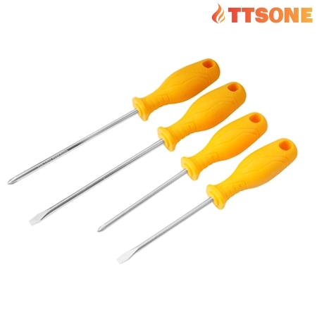 Bộ 4 Tua Vít Dài TOLSEN 20737