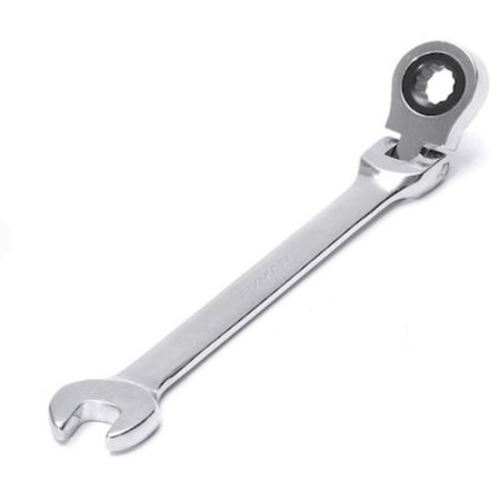 Cờ lê bánh cóc (bánh răng) linh hoạt FIXMAN B0712 8-19mm - Chính hãng