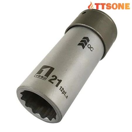 Đầu Khẩu 12 Cạnh MUST TOOL - QC Socket Single 12-Point IM-4W-12K Series
