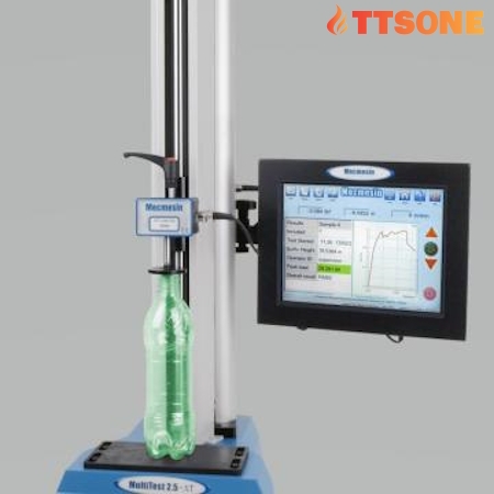 Máy Kiểm Tra Lực Kéo Nén Vật Liệu Mecmesin MultiTest 0.5 kN