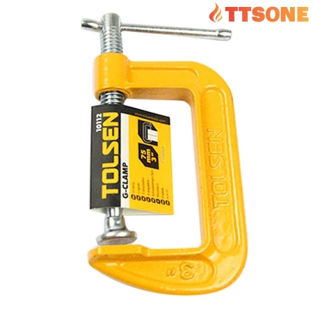 Cảo Chữ G TOLSEN 10115 8"