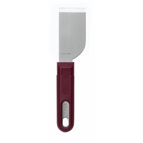 Dao cạo ALLEX 23202 có tay cầm bằng nhựa (Loại Da) 42mm - Chính Hãng