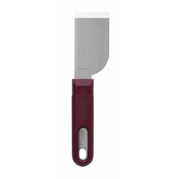Dao cạo ALLEX 23212 có tay cầm bằng nhựa (Loại Da) 45mm - Chính Hãng
