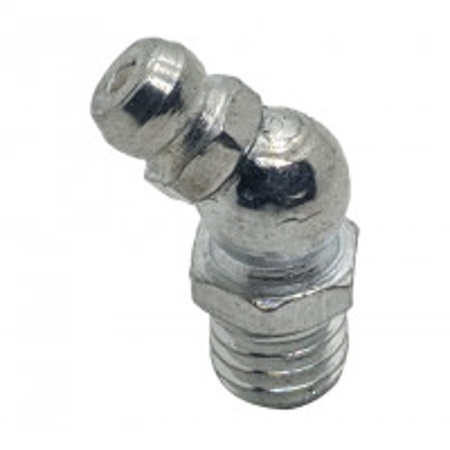 Vú Tra Dau INOX M10x1 Din 71412