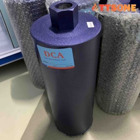 Mũi Khoan Rút Lõi DCA 152x450mm