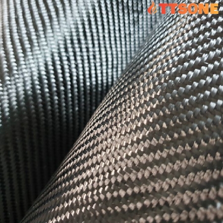 Vải Sợi Carbon HEXCEL Spread Tow 192g/m2 Web-lock (Rộng 1270mm)