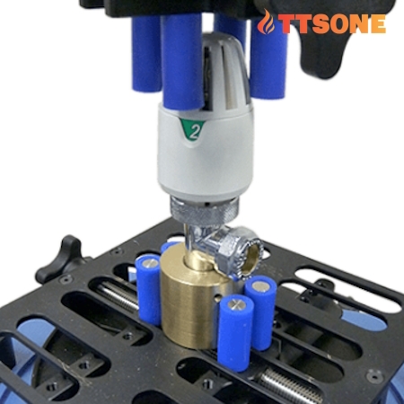Thiết Bị Kiểm Tra Lực Momen Xoắn Vặn Nắp Chai Mecmesin Tornado 3Nm