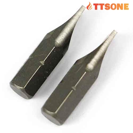 Bộ 2 Đầu Tua Vít Dạng Trừ TOLSEN 20207