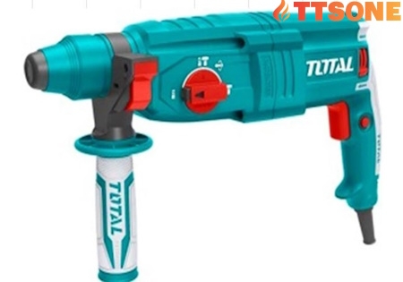 Máy Khoan Đục 3 Chức Năng 800W Total TH308268
